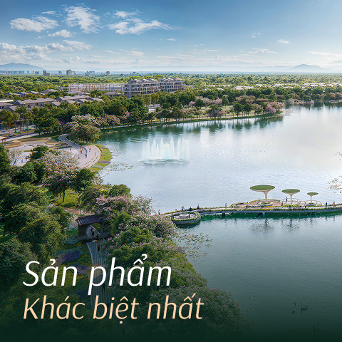 Sản phẩm khác biệt nhất