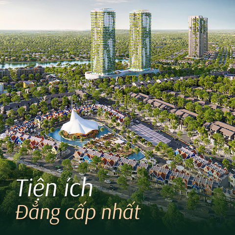 Tiện ích đẳng cấp nhất