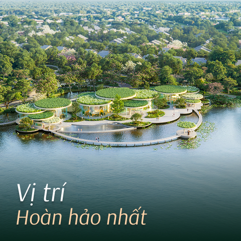 Vị trí hoàn hảo nhất